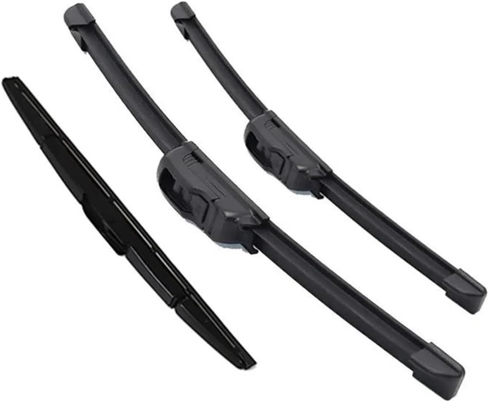 Scheibenwischer Auto Vorne Hinten Scheibenwischerblätter Für Hyundai Für Santa Fe SM MK1 Scheibenwischer Auto Vorne Hinten Scheibenwischerblätter Für Hyundai Für Santa Fe SM MK1 von WXSSH