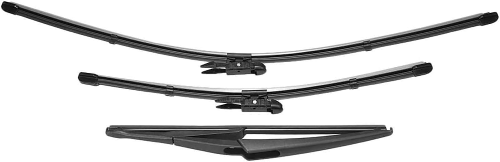 Scheibenwischer Auto Vorne Hinten Windschutzscheibe Scheibenwischerblatt Set Für Qashqai J10 Auto Wischer Scheibenwischer Auto Vorne Hinten Windschutzscheibe Scheibenwischerblatt Set Für Qashqai J10 Auto Wischer von WXSSH