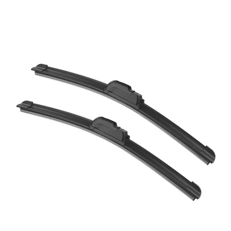 Scheibenwischer Auto-Wischerblätter für Hyundai Getz 2002–2011, 55,9 cm + 35,6 cm, Scheibenwischer(Right Steering) von WXSSH