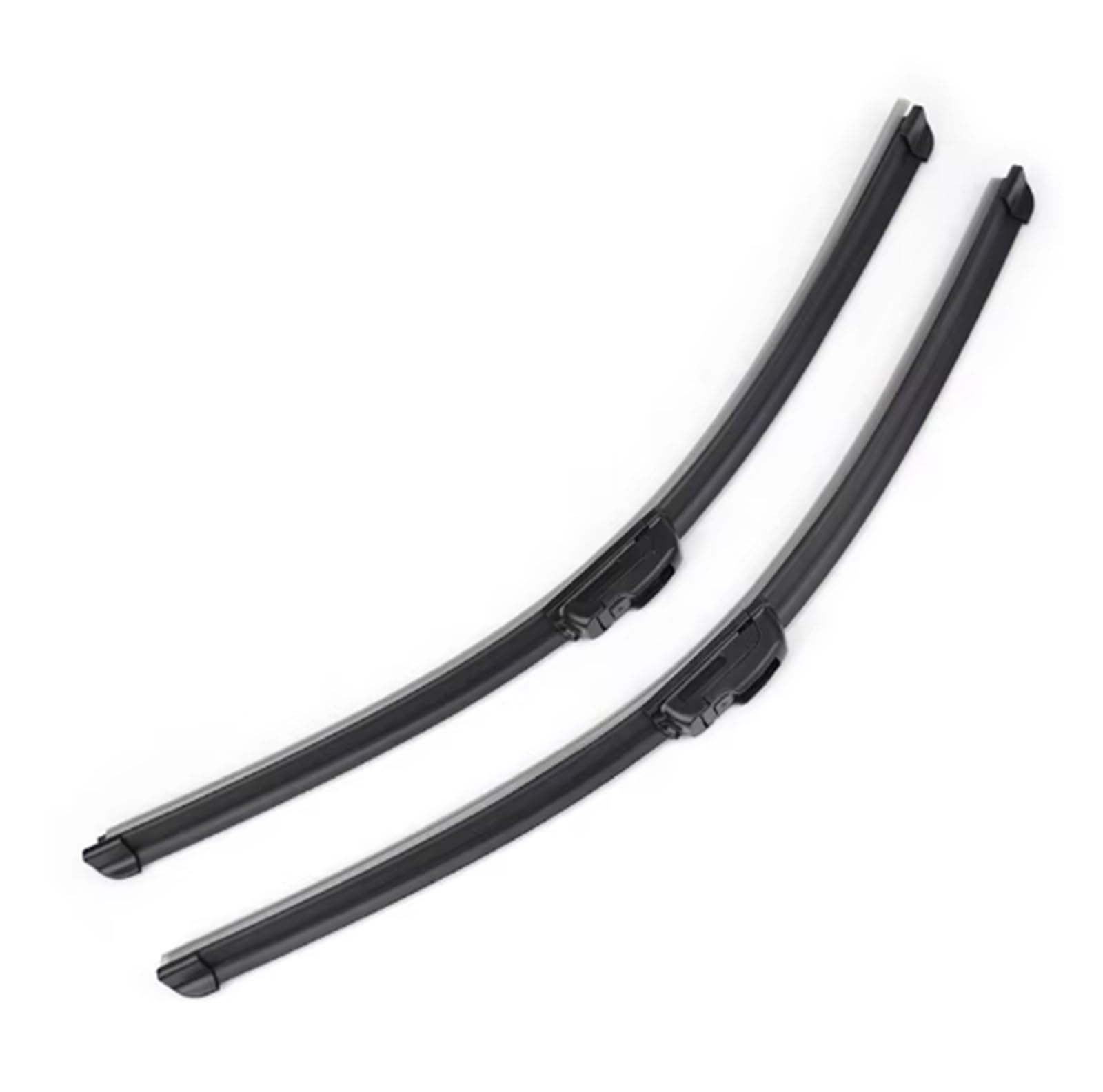 Scheibenwischer Auto-Wischerblatt für F150 2009-2020 für Raptor für LOBO XL XLT Frontscheibenwaschbürsten Zubehör 22"+22"(Style B) von WXSSH
