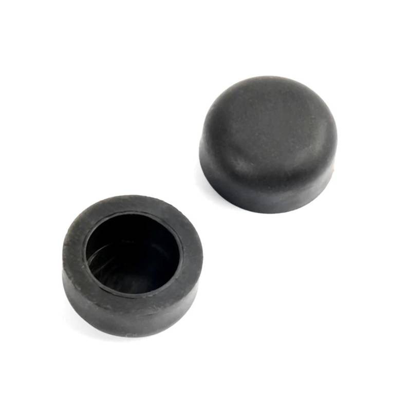 Scheibenwischer Front Wischer Arm Mutter Abdeckung Kappe Bolzen für Accord für Jazz für Ridgeline für Civic für CRV 91611SDAA00 von WXSSH