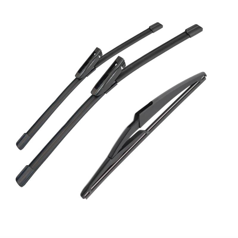 Scheibenwischer Für Citroen C3 Picasso 2011-2017 24 "+ 16" + 11 "Vorne Hinten Wischer Klingen Windschutzscheibe Windschutz Fenster Zubehör von WXSSH