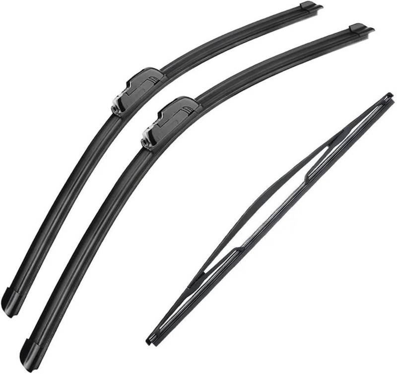 Scheibenwischer Für Citroen Für Xsara Für Picasso 1998-2005 Vorne Hinten Wischer Klingen Bürsten von WXSSH
