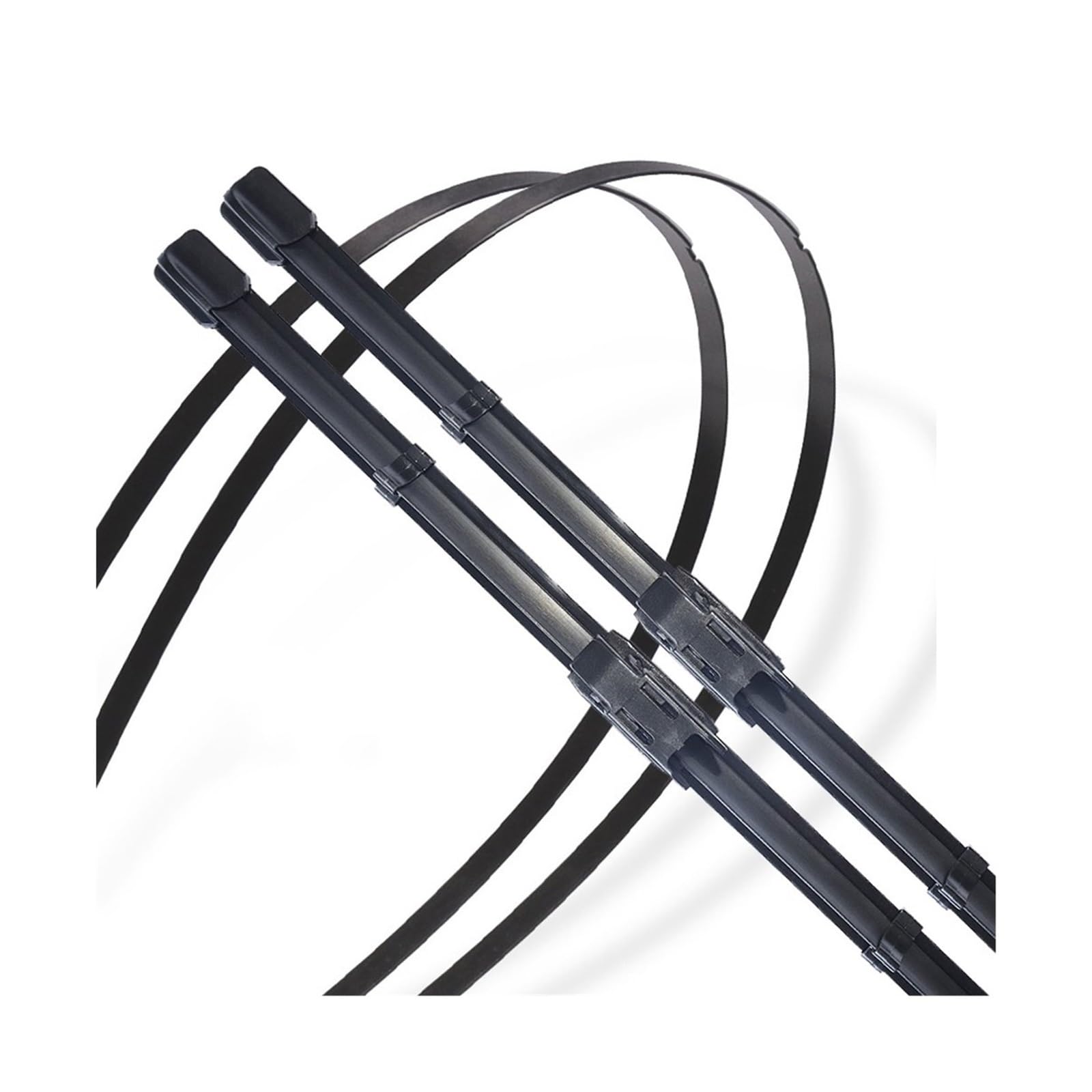 Scheibenwischer Für Dacia Sandero Stepway 2021 2022 Front Wischer Klingen Fenster Windschutzscheibe Windschutz Pinsel(Rear Wiper) von WXSSH