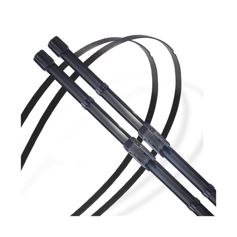 Scheibenwischer Für Dacia Sandero Stepway 2021 2022 Front Wischer Klingen Fenster Windschutzscheibe Windschutz Pinsel(Rear Wiper) von WXSSH