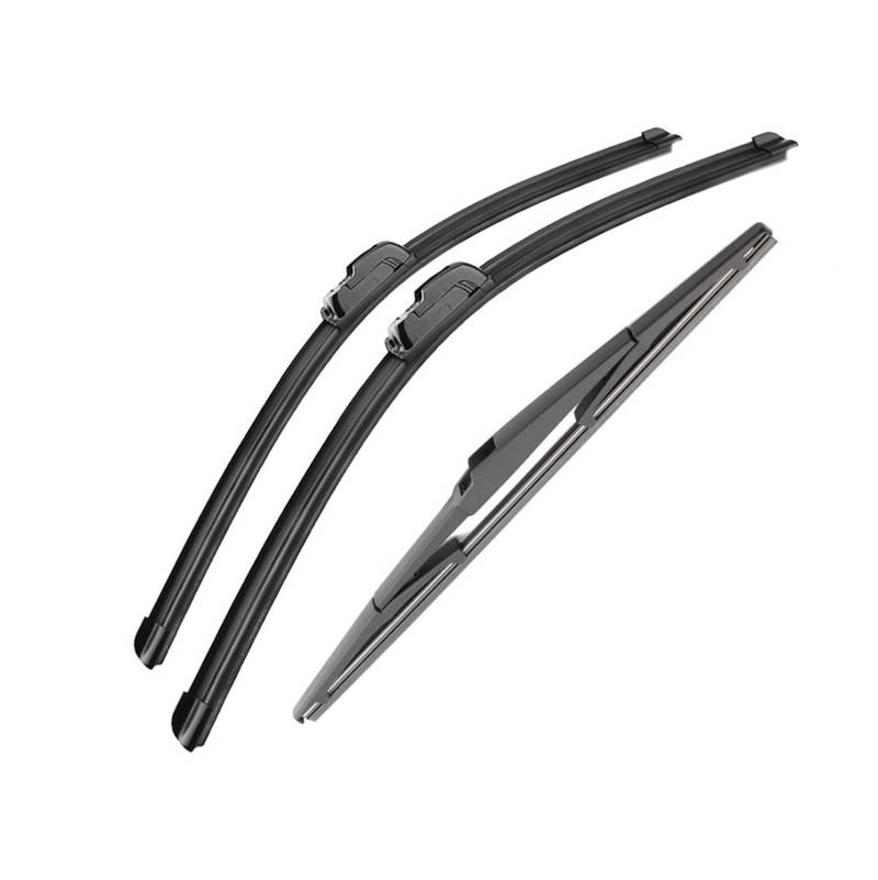Scheibenwischer Für Mazda CX 5 CX-5 MK1 KE 2011 2012 2013 2014 2015 2016 2017 Vorne Hinten Wischer Klingen Zubehör JU Haken von WXSSH