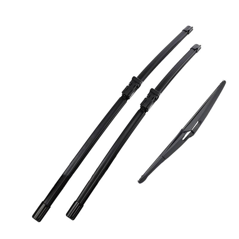 Scheibenwischer Für Peugeot 3008 MK1 2008 2016 Wischer LHD Vorne Hinten Wischer Blades Set Windschutzscheibe Windschutz Fenster Pinsel 30 "28" 12" von WXSSH