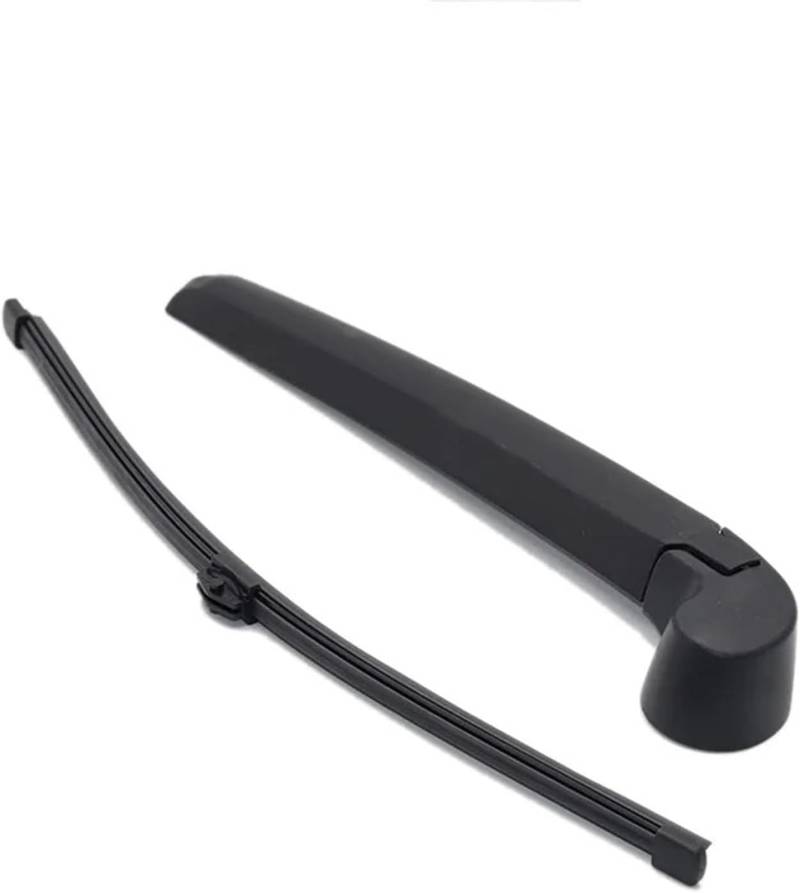 Scheibenwischer Für Q3 Für Sportback Fenster Windschutzscheibe Für Glas Wischer Auto Zubehör Hinten von WXSSH