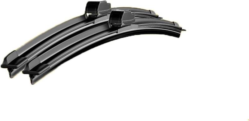 Scheibenwischer Für Renault Für Clio IV 2012-2020 RS Für Fließheck Für Estate Windschutzscheibenbürsten von WXSSH