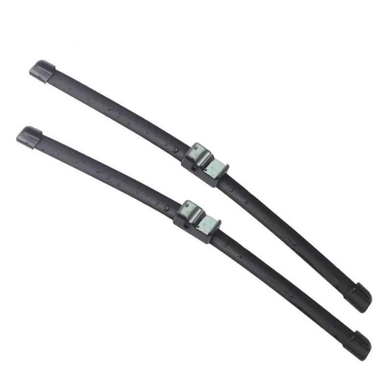 Scheibenwischer Für Renault Modus für Grand Modus 2004 2013 2005 2006 2007 2008 2009 2010 2011 2012 Auto Frontscheibenwischerblätter Rahmenlos von WXSSH