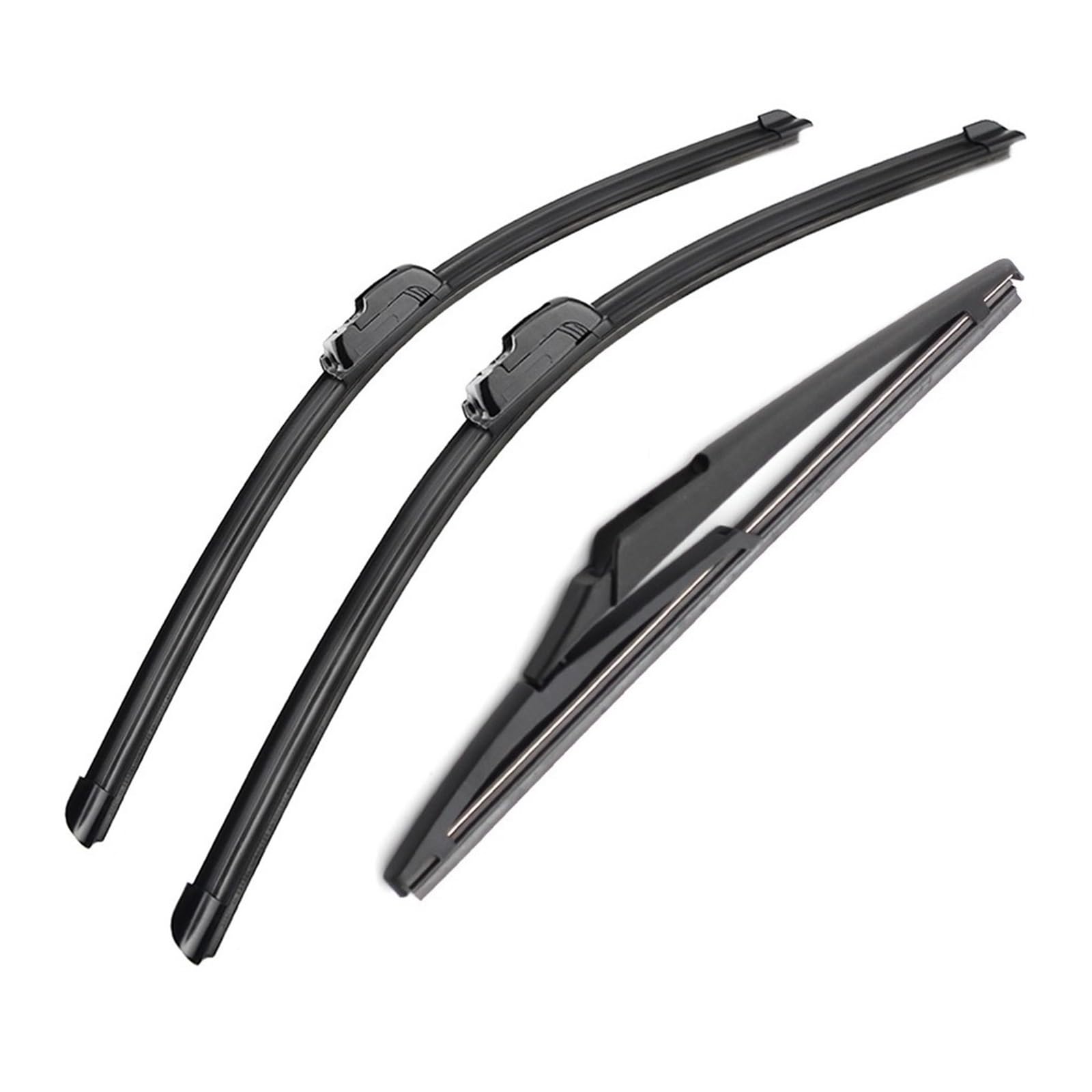 Scheibenwischer Für Renault für Kadjar 2015 2016 2017 2018 2019 Auto vorne und hinten Wischerblätter Set Windschutzscheibe Windschutz Fenster 26"17" 9" Scheibenwischer Für Renault für Kadjar 2015 2016 2017 2018 2019 Auto vorne und hinten Wischerblätter Set Windschutzscheibe Windschutz Fenster 26"17" 9" von WXSSH
