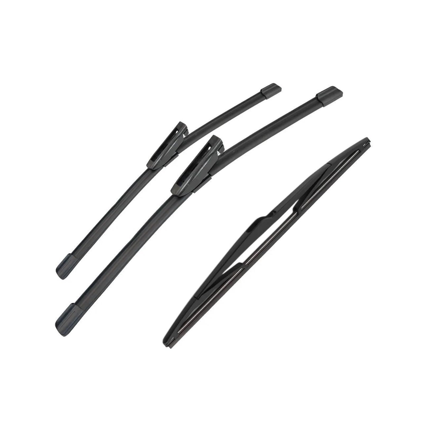 Scheibenwischer Für Renault für Megane 3 für Fließheck für Coupé 2008-2016 24 "+ 16" + 14 "Vorne Hinten Wischer Klingen Bürsten Scheibenwischer Für Renault für Megane 3 für Fließheck für Coupé 2008-2016 24 "+ 16" + 14 "Vorne Hinten Wischer Klingen Bürsten von WXSSH