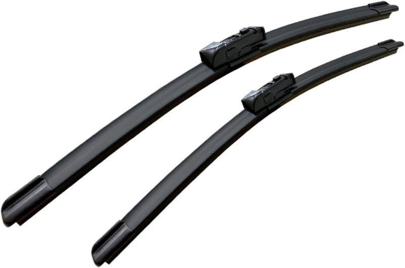 Scheibenwischer Für Toyota Für Alphard MK3 Windschutzscheibe Windschutz Front Fenster Auto Wischer von WXSSH