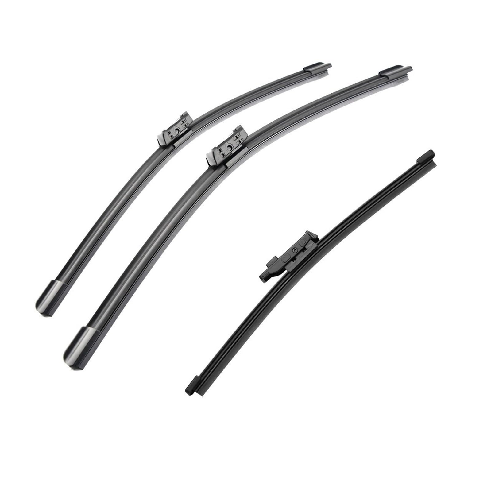 Scheibenwischer Für VW für Golf 8 2020-2021 26 "+ 18" + 10 "Vorne Hinten Wischer Klingen Windschutzscheibe Windschutz Scheibenwischer Für VW für Golf 8 2020-2021 26 "+ 18" + 10 "Vorne Hinten Wischer Klingen Windschutzscheibe Windschutz von WXSSH