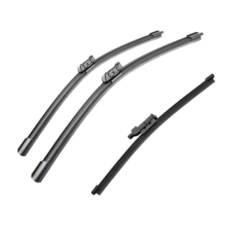 Scheibenwischer Für VW für Golf 8 2020-2021 26 "+ 18" + 10 "Vorne Hinten Wischer Klingen Windschutzscheibe Windschutz von WXSSH