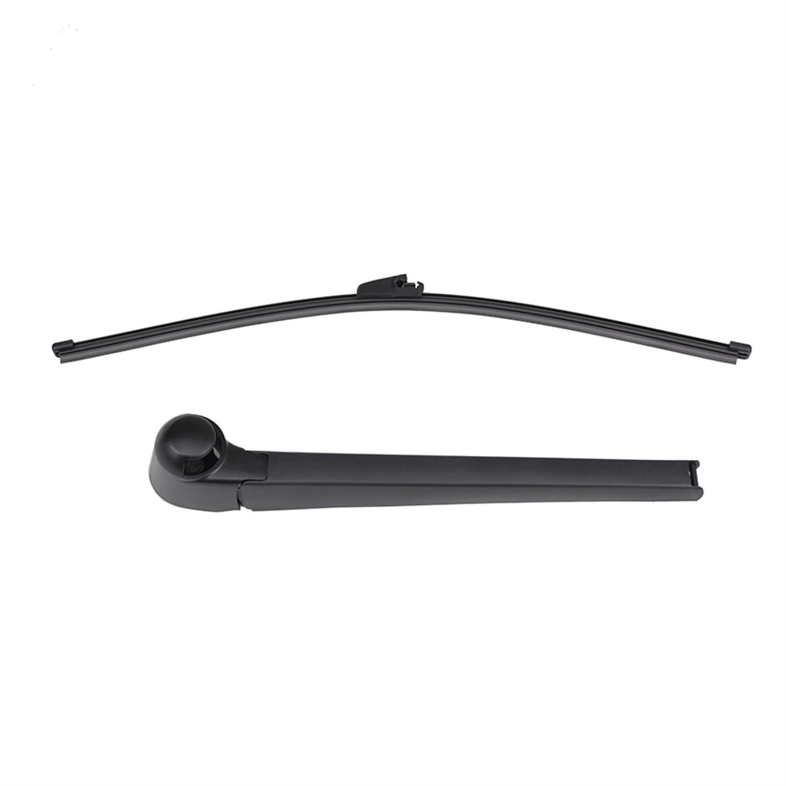 Scheibenwischer Heckscheibenwischerarm-Set für Multivan T5 7H 2003-2009, Windschutzscheibe, Heckklappe, Fenster, Gummi, Regenbürste Scheibenwischer Heckscheibenwischerarm-Set für Multivan T5 7H 2003-2009, Windschutzscheibe, Heckklappe, Fenster, Gummi, Regenbürste von WXSSH