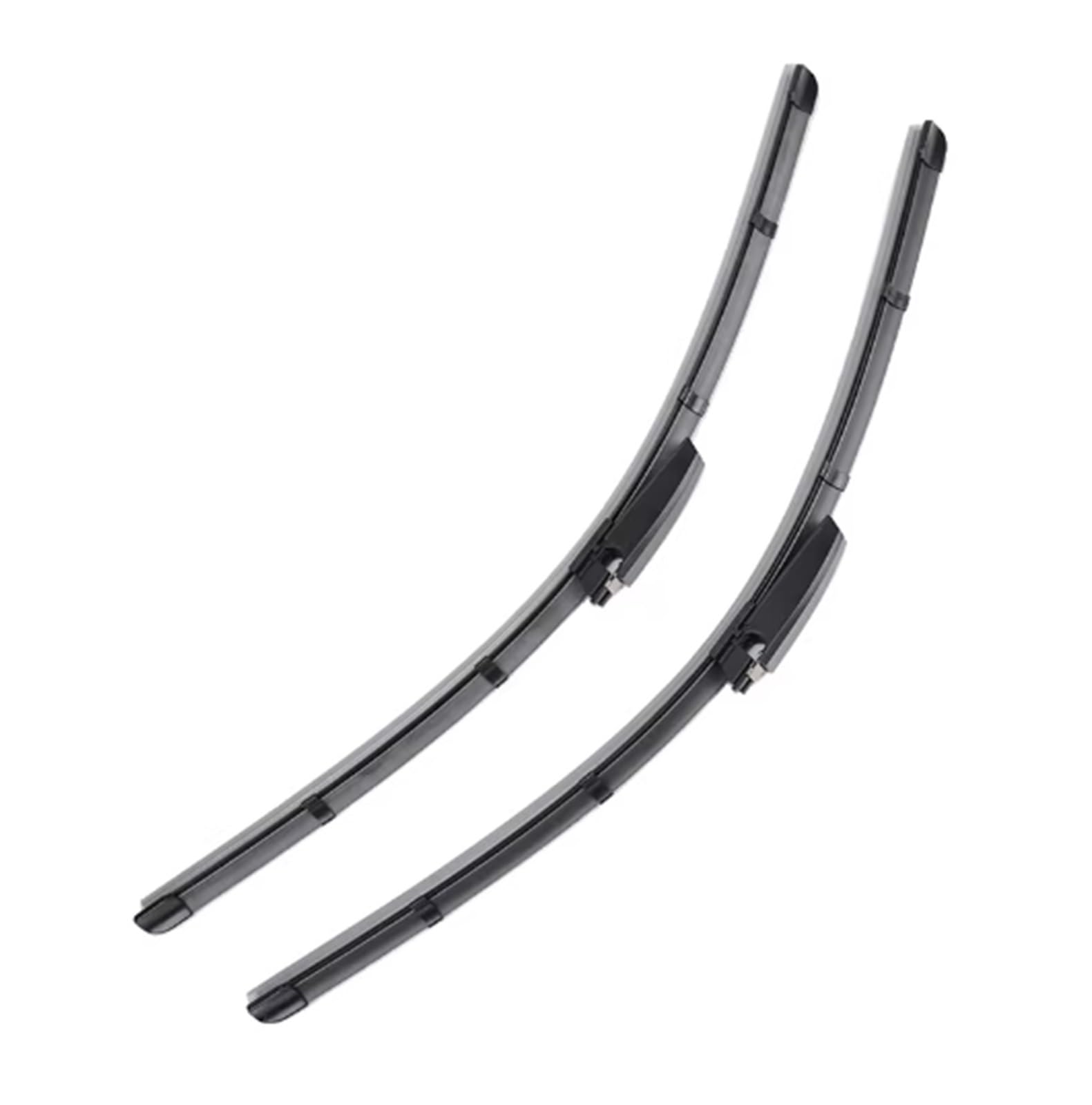 Scheibenwischer LHD-Frontwischerblätter für A4 B7 S4 RS4 2004-2008, Windschutzscheibe, Fenster, Auto-Regenbürsten, Zubehör, 22"+22" Scheibenwischer LHD-Frontwischerblätter für A4 B7 S4 RS4 2004-2008, Windschutzscheibe, Fenster, Auto-Regenbürsten, Zubehör, 22"+22" von WXSSH