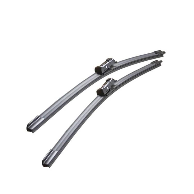 Scheibenwischer RHD LHD Frontwischerblätter für Peugeot Rifter 2018 2019 2020 Windschutzscheibe Frontscheibe Frontfenster 26"+17" von WXSSH