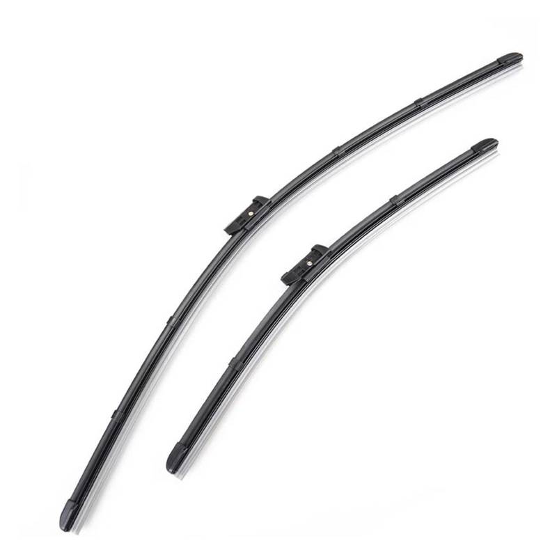 Scheibenwischer Scheibenwischerblätter für Seat für Arona 2017-2021 2022 2023 LHD Saubere Fenster Auto Regenbürsten 26" 18" 10"(Front) von WXSSH