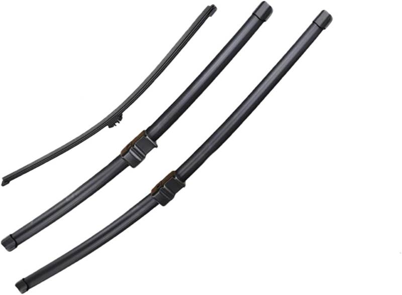 Scheibenwischer Vorne Hinten Wischer Blades Set Für BMW X5 E70 2006-2011 Scheibenwischer von WXSSH