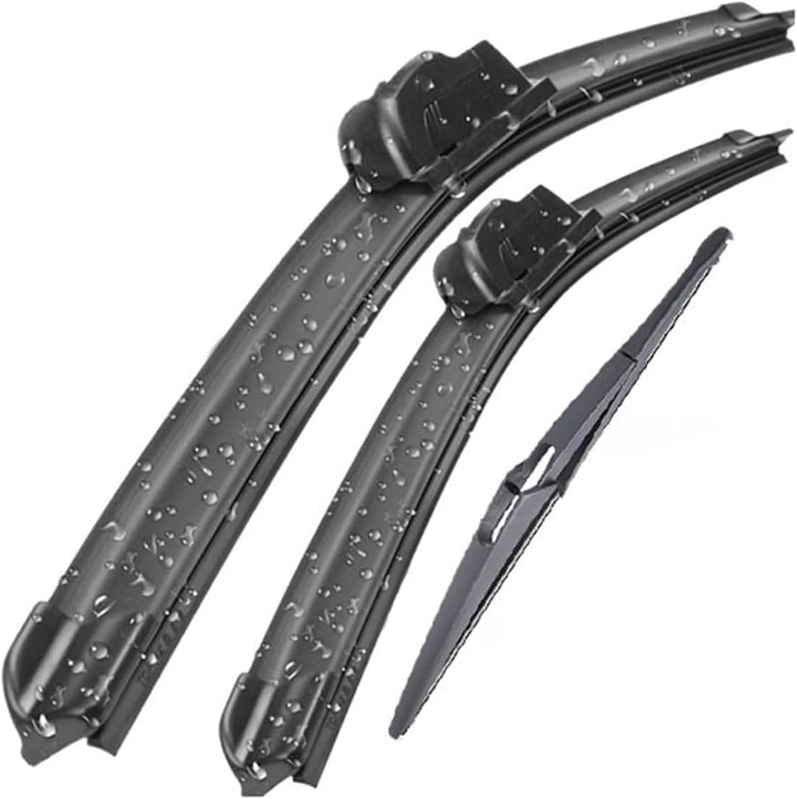 Scheibenwischer Vorne Hinten Wischer Blades Set Für Nissan Für Micra Fenster Pinsel Scheibenwischer Vorne Hinten Wischer Blades Set Für Nissan Für Micra Fenster Pinsel von WXSSH