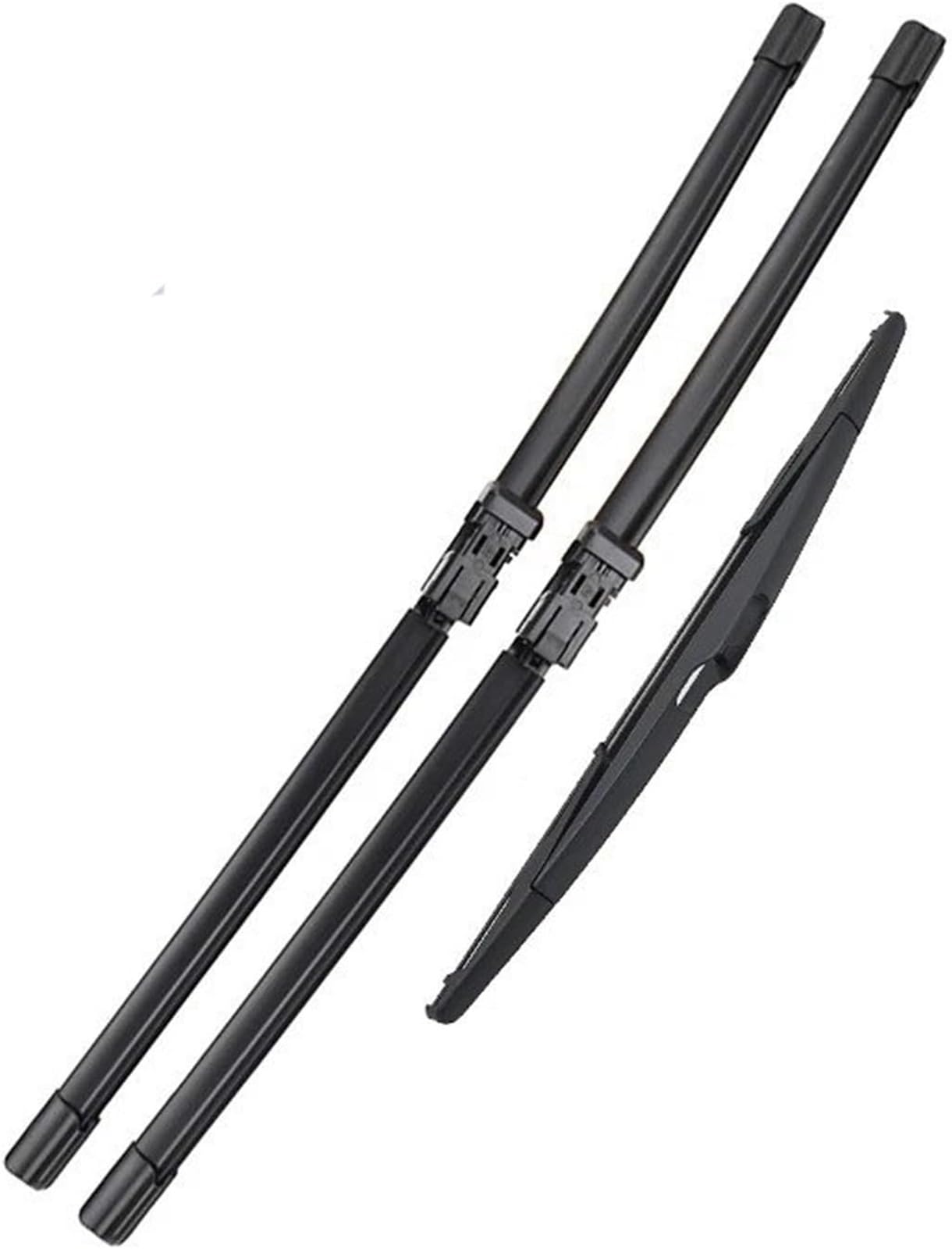 Scheibenwischer Vorne Hinten Wischer Blades Set Für Peugeot 208 2012-2018 Scheibenwischer Scheibenwischer Vorne Hinten Wischer Blades Set Für Peugeot 208 2012-2018 Scheibenwischer von WXSSH