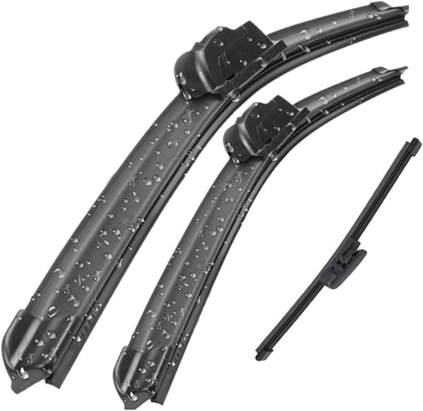 Scheibenwischer Vorne Hinten Wischer Blades Set Kit Für Hyundai Für Veloster MK1 Auto Wischer Scheibenwischer Vorne Hinten Wischer Blades Set Kit Für Hyundai Für Veloster MK1 Auto Wischer von WXSSH