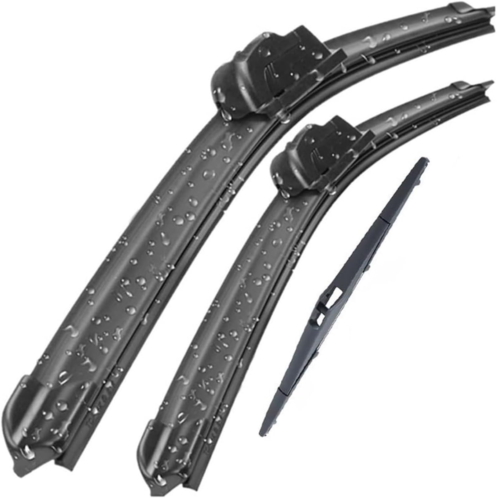 Scheibenwischer Vorne Hinten Wischer Blades Set Kit Für Kia Für Picanto Windschutzscheibe Fenster Pinsel Scheibenwischer Vorne Hinten Wischer Blades Set Kit Für Kia Für Picanto Windschutzscheibe Fenster Pinsel von WXSSH