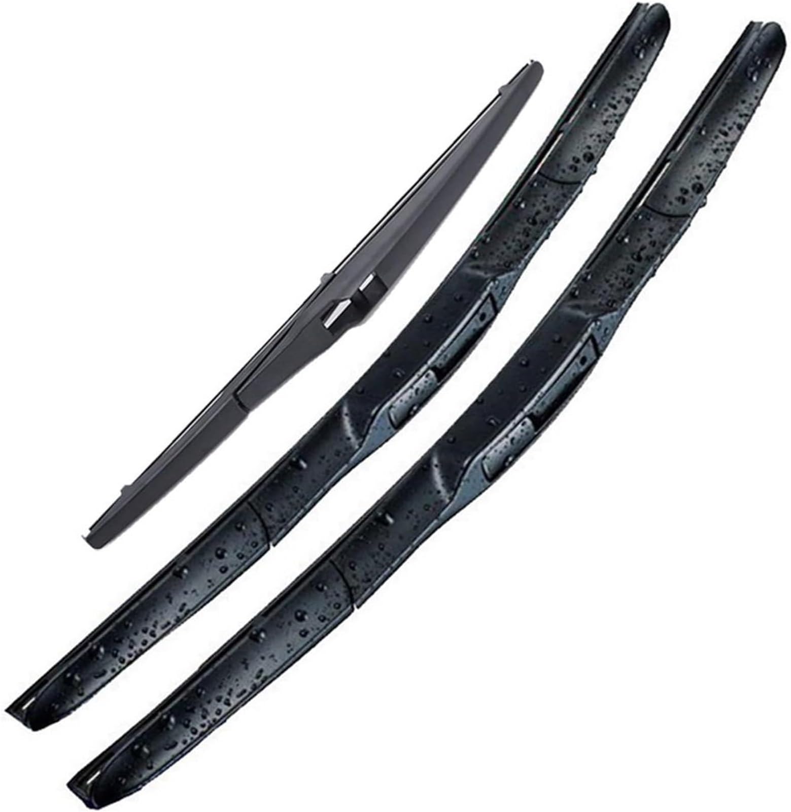 Scheibenwischer Vorne Hinten Wischer Blades Set Windschutzscheibe Fenster Pinsel Für Mazda CX-9 CX9 MK1 Scheibenwischer Vorne Hinten Wischer Blades Set Windschutzscheibe Fenster Pinsel Für Mazda CX-9 CX9 MK1 von WXSSH