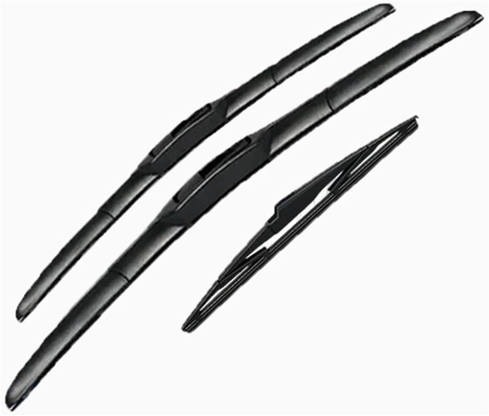 Scheibenwischer Vorne Hinten Wischer Klingen Für Toyota Für Corolla E210 Für Touring Für Sport(LHD) von WXSSH