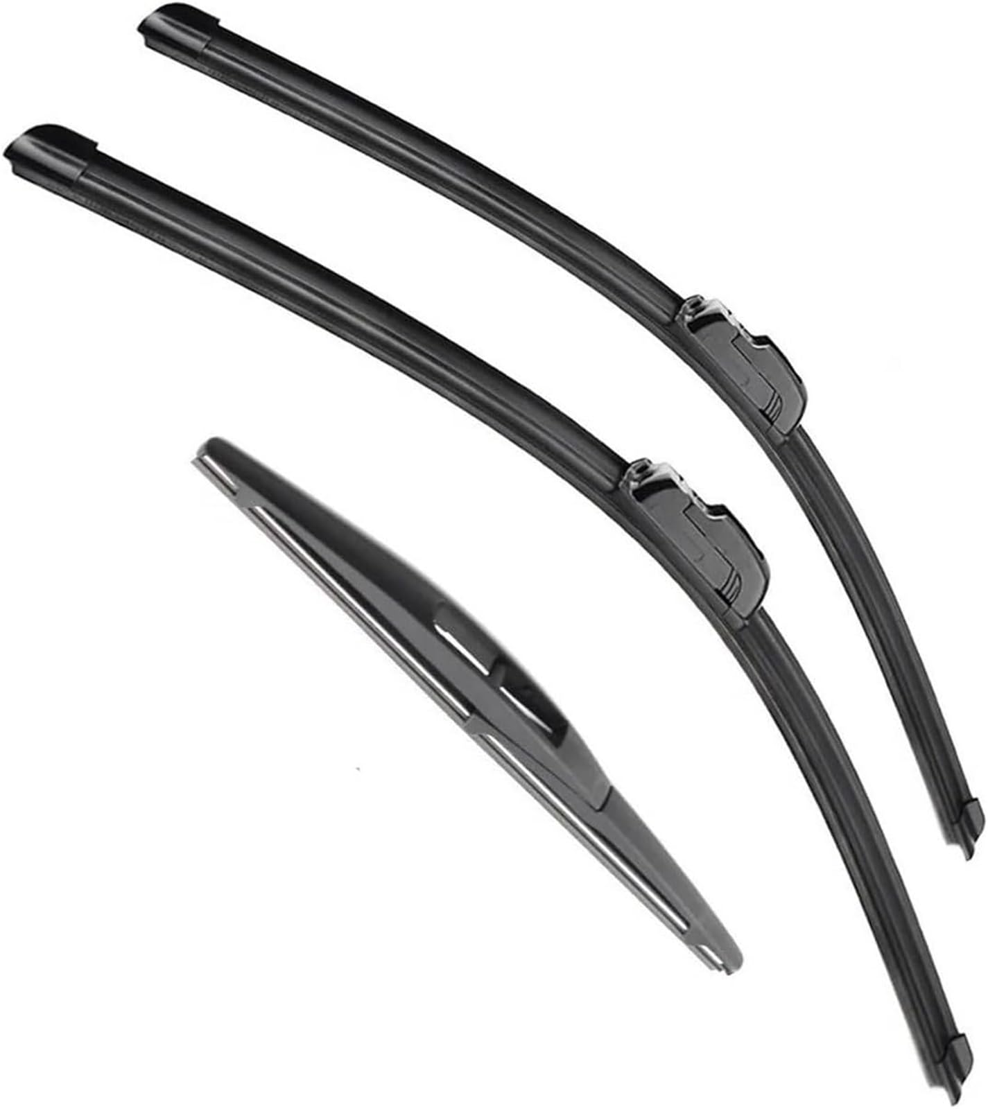 Scheibenwischer Vorne Hinten Wischer Klingen Pinsel J Haken Für Nissan Für Blatt MK1 Auto Wischer Scheibenwischer Vorne Hinten Wischer Klingen Pinsel J Haken Für Nissan Für Blatt MK1 Auto Wischer von WXSSH
