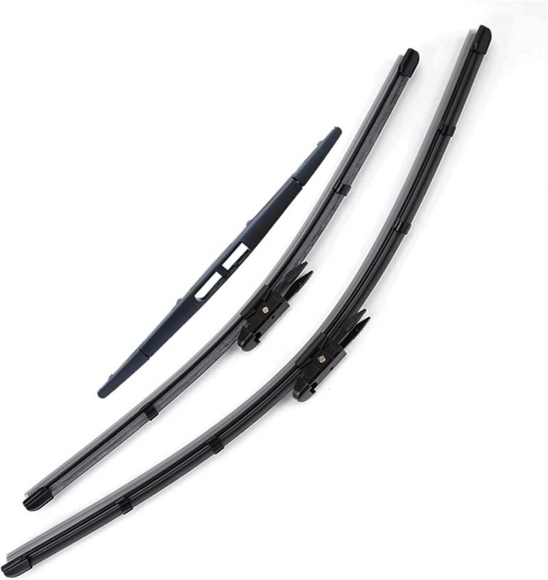 Scheibenwischer Windschutzscheibe Scheibenwischerblätter Für BMW Serie F20 F21 Frontscheibenwischer von WXSSH