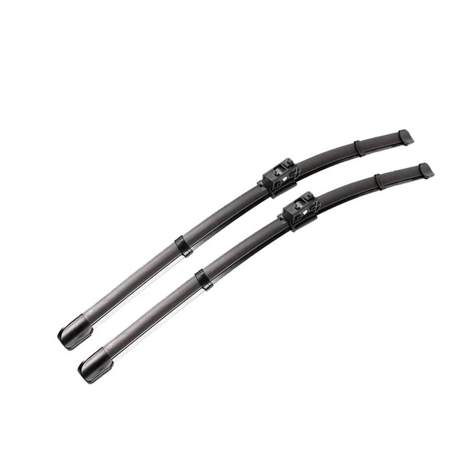 Scheibenwischer Windschutzscheiben-Wischerblätter für Mercedes für Benz GLA H247 MK2 2020-2023 GLA200 GLA220 GLA250 GLA180 200 250(RHD Front) von WXSSH