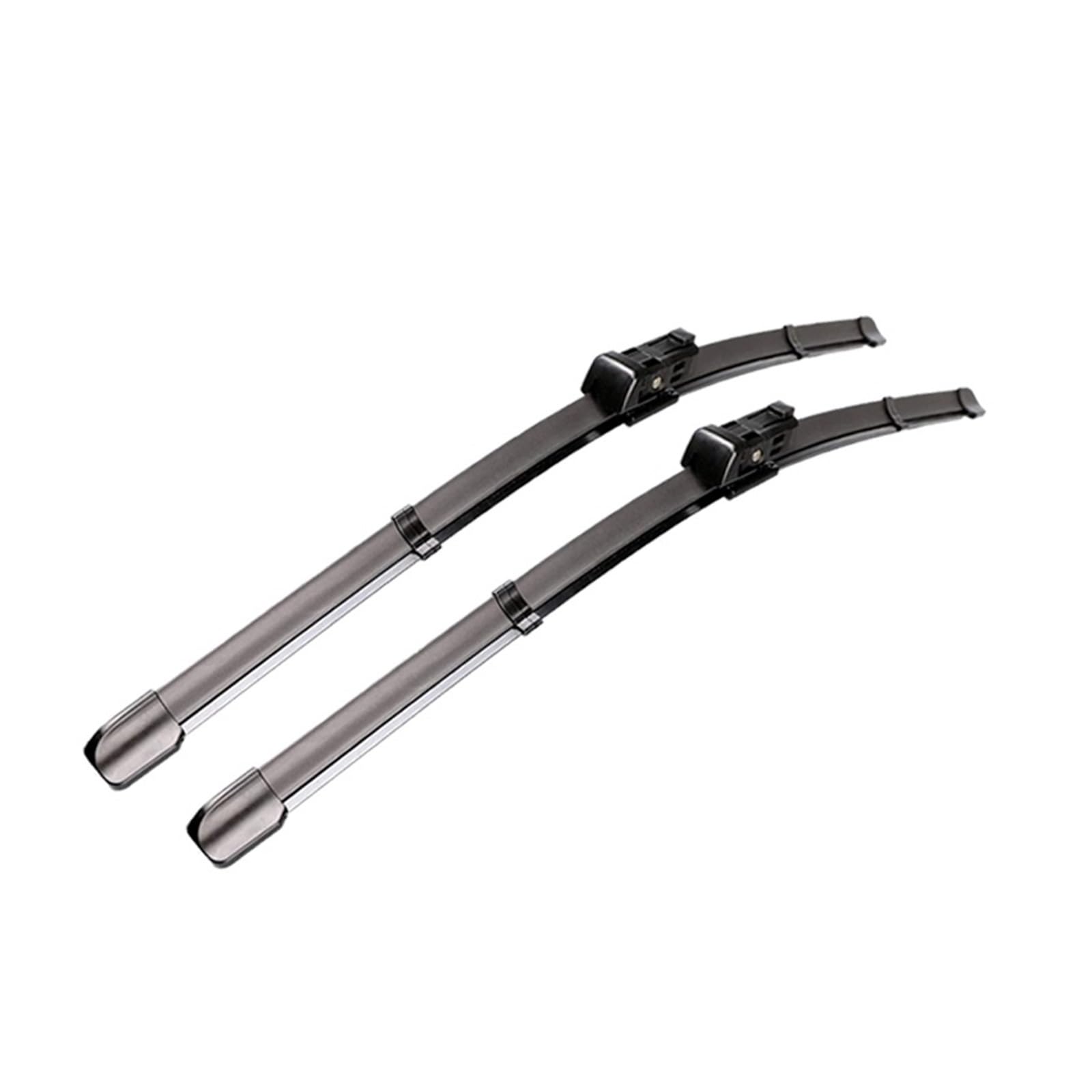 Scheibenwischer Windschutzscheibenbürsten Windschutzscheibenfenster vorne hinten Wischerblätter Set für VW für Passat B8 2015-2023(LHD Front) von WXSSH