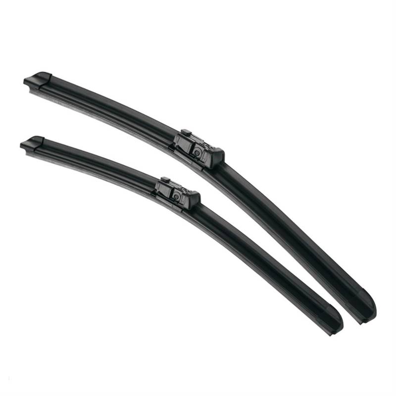 Scheibenwischer Wischer Frontwischerblätter für Volvo XC60 XC70 V50 V60 V70 C30 C70 S40 S60 S80 Windschutzscheibe Frontscheibe(Right-hand drive) von WXSSH