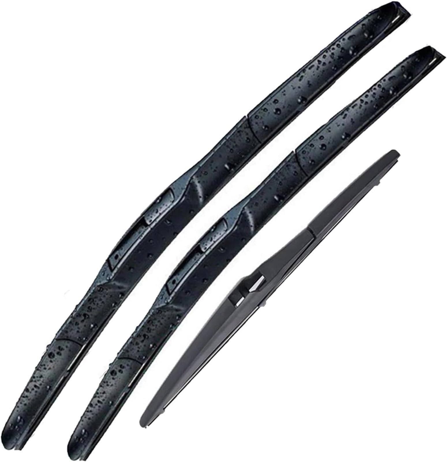 Scheibenwischer Wischerblätter Für Hyundai Für Tucson TL MK3 Vorne Hinten Fenster Scheibenwischer Scheibenwischer Wischerblätter Für Hyundai Für Tucson TL MK3 Vorne Hinten Fenster Scheibenwischer von WXSSH