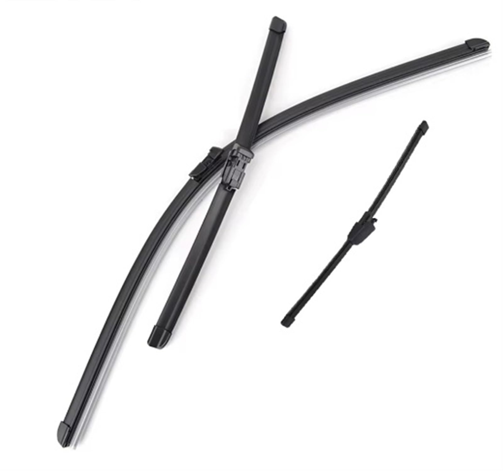 Scheibenwischer Wischerblätter-Set vorn und hinten für Seat Ibiza für Coupe 6J Fließheck 2012-2017 Windschutzscheibe Fensterreinigung 24"16" 13" Scheibenwischer Wischerblätter-Set vorn und hinten für Seat Ibiza für Coupe 6J Fließheck 2012-2017 Windschutzscheibe Fensterreinigung 24"16" 13" von WXSSH