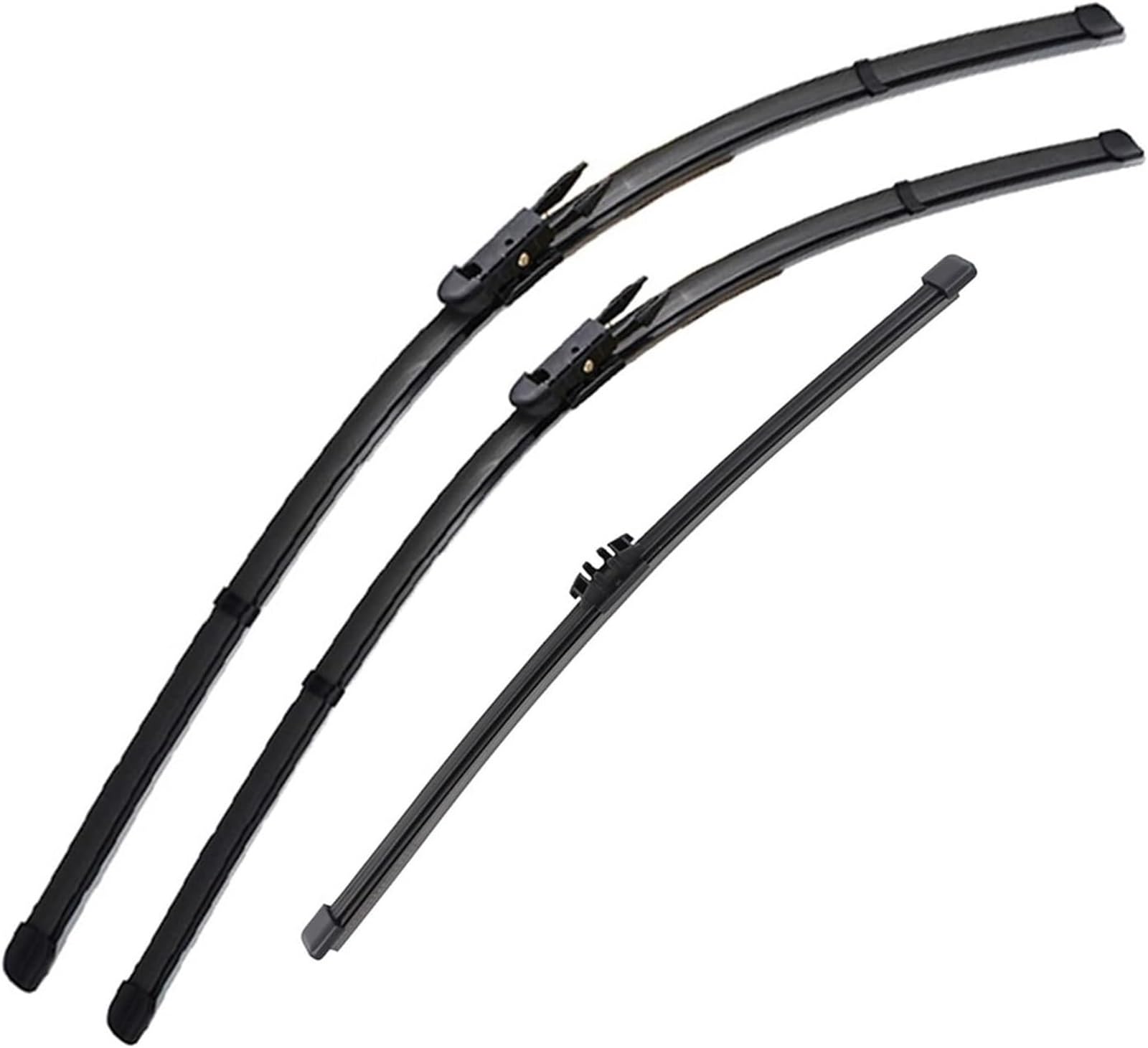 Scheibenwischer Wischerblätter Vorne Hinten Heckklappe Wischer Klingen Set Für BMW Serie F31 Für Touring Scheibenwischer Wischerblätter Vorne Hinten Heckklappe Wischer Klingen Set Für BMW Serie F31 Für Touring von WXSSH