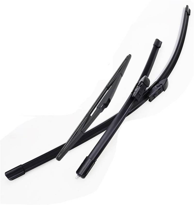 Scheibenwischer Wischerblätter Vorne Hinten Wischerblätter Set Für Mazda CX-5 KF 2017-2023 Auto Wischer von WXSSH