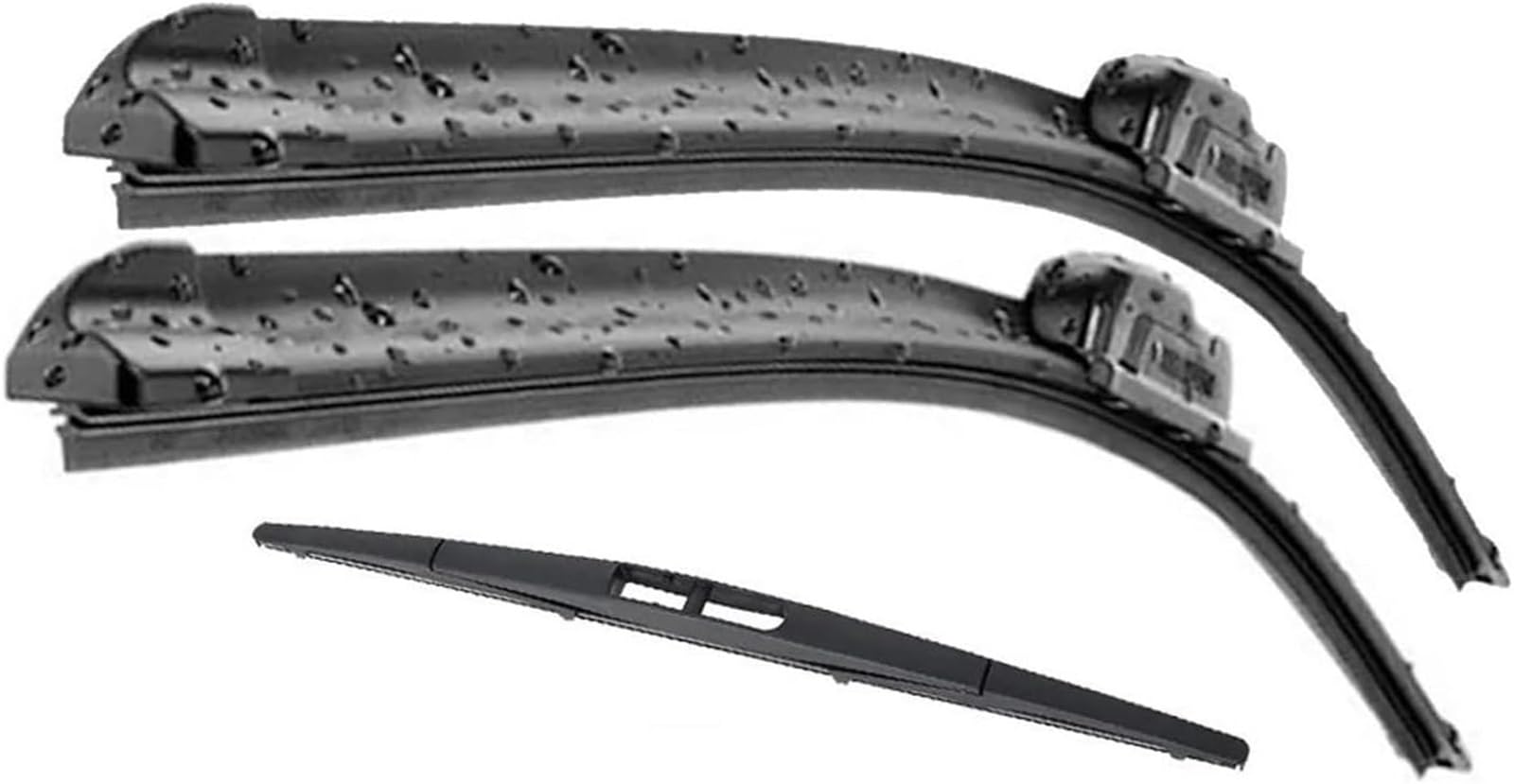 Scheibenwischer Wischerblätter Vorne Hinten Wischerblätter Set Kit Für Mazda CX-30 CX30 Auto Wischer Scheibenwischer Wischerblätter Vorne Hinten Wischerblätter Set Kit Für Mazda CX-30 CX30 Auto Wischer von WXSSH