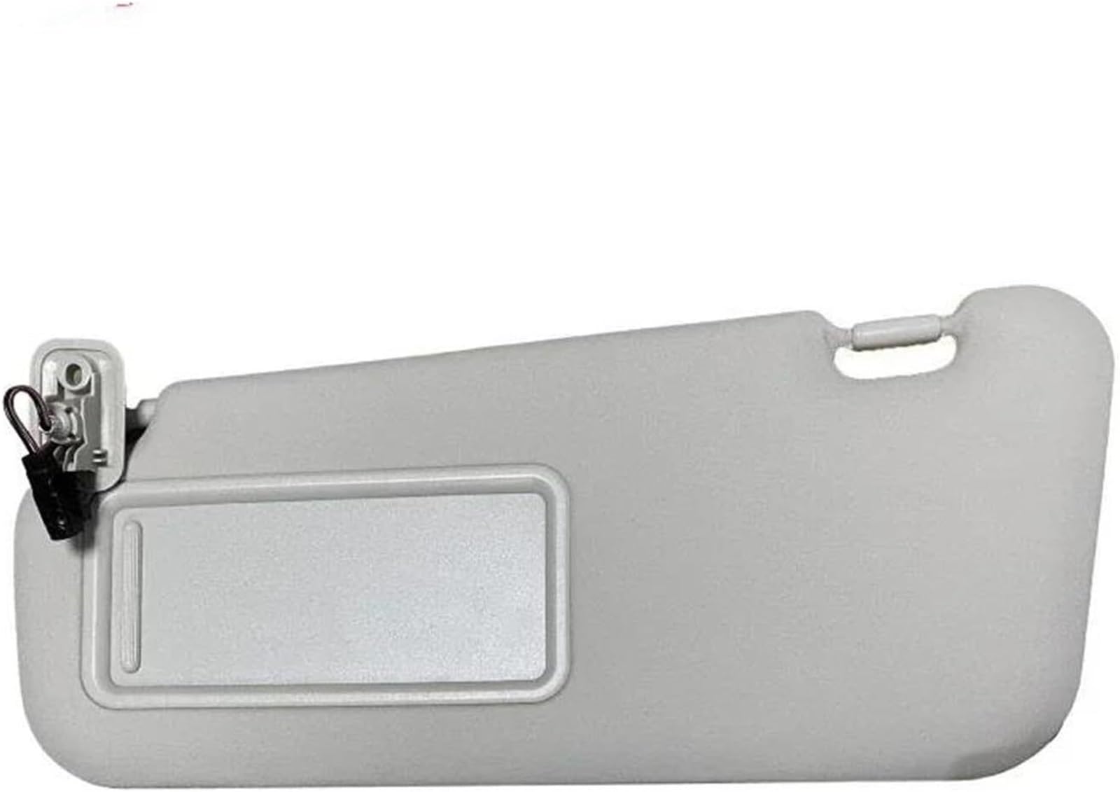 Sonnenblenden Auto Frontscheibe Sonnenschutz Abdeckung für Mit Make-Up Spiegel Für Mazda 3 2010-2013 Front Sonnenschirm(Left) von WXSSH