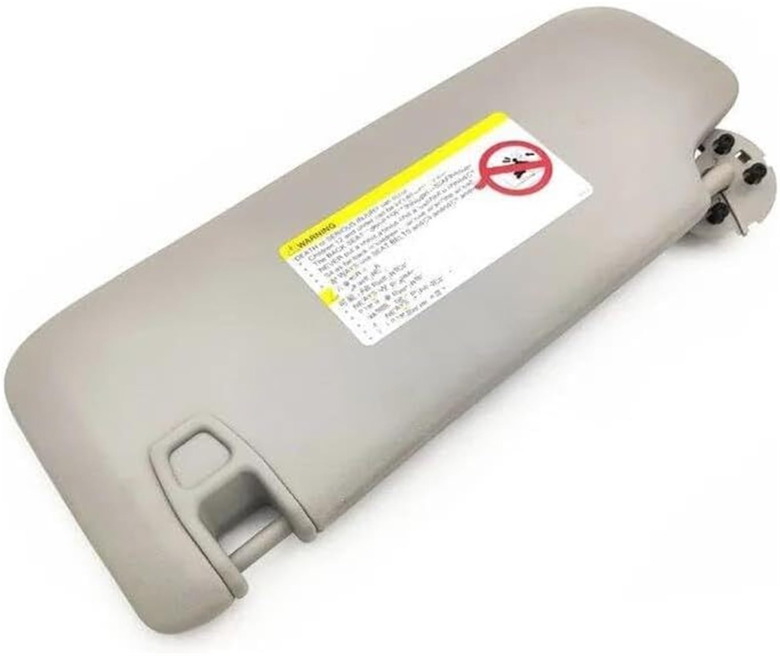Sonnenblenden Auto Sonnenblende Sonnenschutz Schatten Ohne Lampe Für Chevrolet Für Cruze 2009-2014 Front Sonnenschirm(Right) von WXSSH