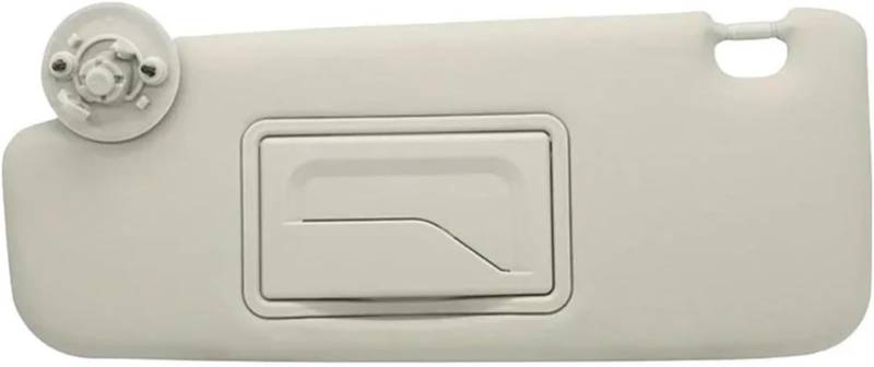 Sonnenblenden Auto Sonnenschutz Für Chevrolet Für Sonic 2012-2019 Für Spark 2013-2016(Left) von WXSSH