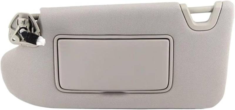 Sonnenblenden Beige Auto Sonnenblende Schatten Für Nissan Für Altima 2013-2016 Front Sonnenschirm von WXSSH