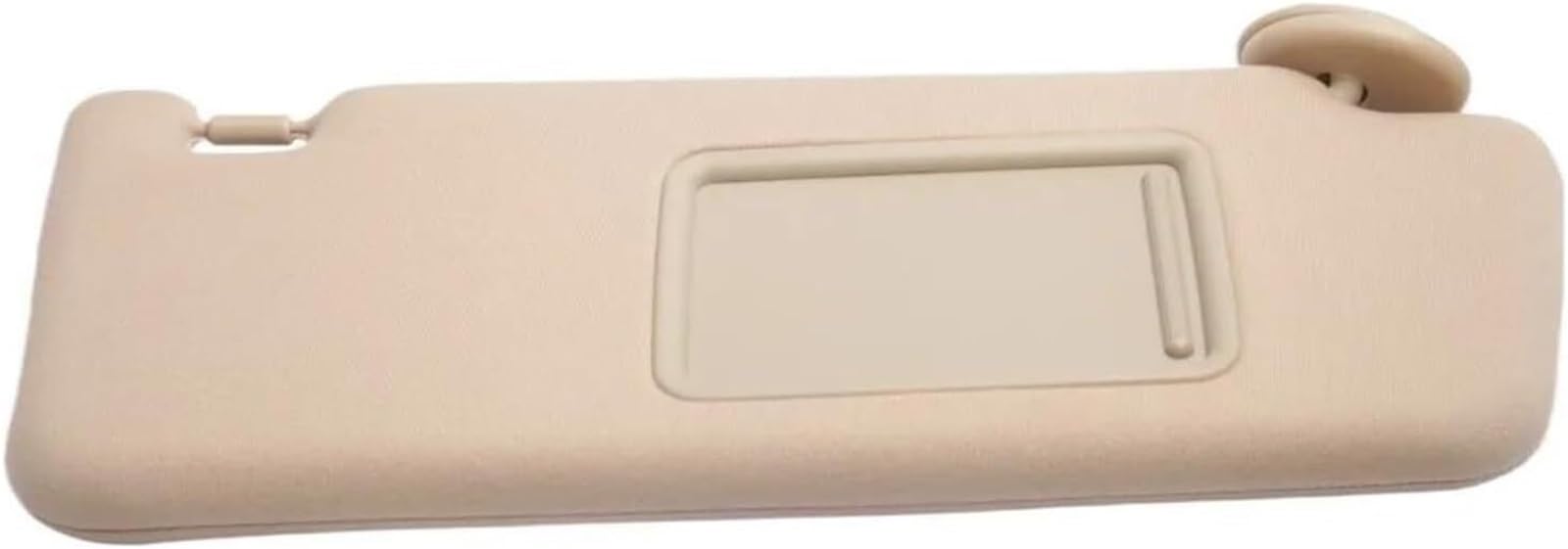Sonnenblenden Beige Grau Links Rechts Sonnenblende Für Toyota Für Tacoma 2005-2012 Front Sonnenschirm(Beige Right) von WXSSH