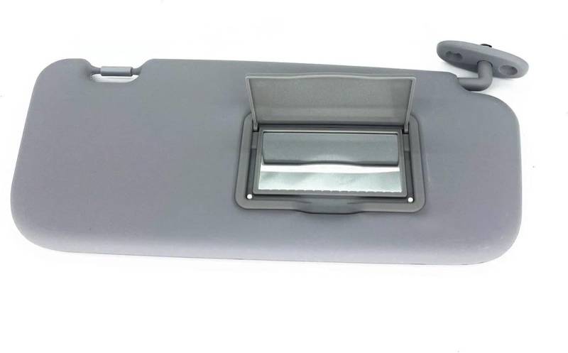 Sonnenblenden Blind Abdeckung Schild Sonnenschirm für Mit Spiegel Für Hyundai Für Getz Für KLICKEN 2002-2012 Front Sonnenschirm(Right) von WXSSH