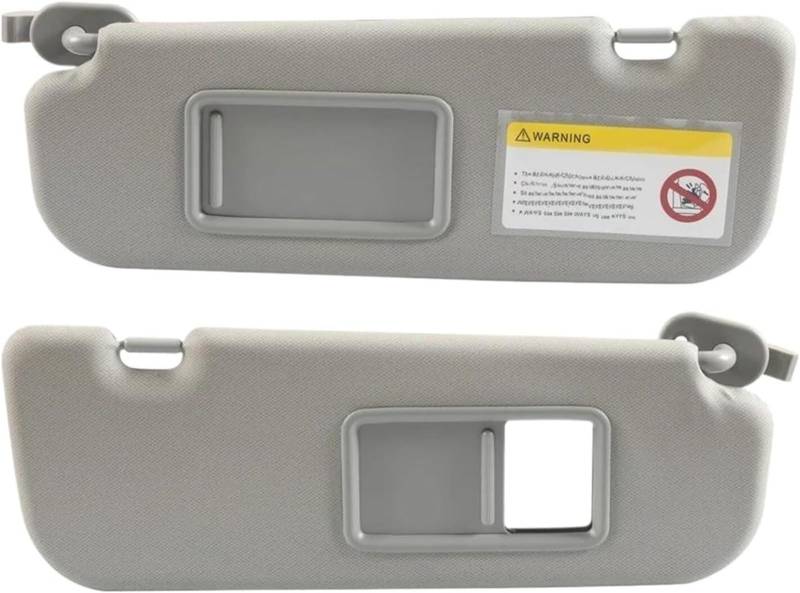 Sonnenblenden Front Sonnenblende Auto Sonnenschutz Für Hyundai Für Elantra MD 2011-2015 GL Front Sonnenschirm von WXSSH