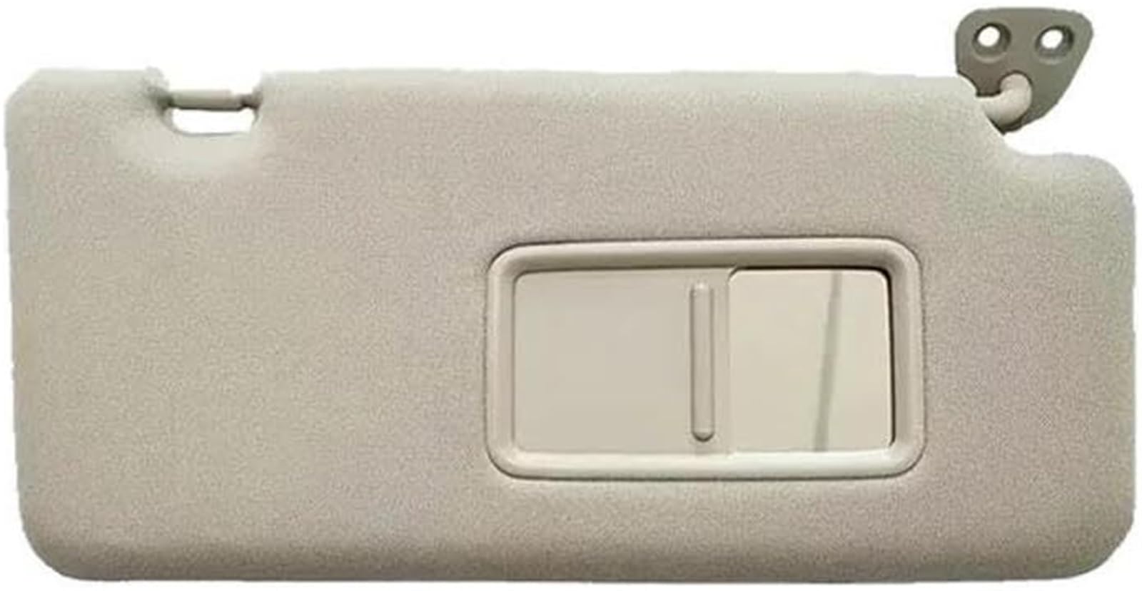 Sonnenblenden Frontscheibe Sonnenblende für Mit Kosmetik Spiegel Für Nissan Für Tiida 2005-2010 Front Sonnenschirm(Right) von WXSSH