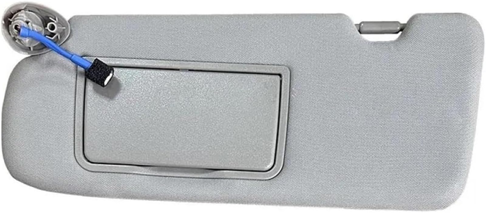 Sonnenblenden Für CRV Grau Auto Sonnenblende 2017-2022 Front Sonnenschirm(Left) von WXSSH
