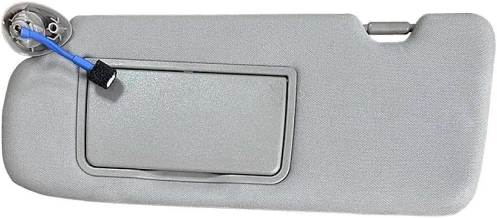 Sonnenblenden Für CRV Grau Auto Sonnenblende 2017-2022 Front Sonnenschirm(Left) von WXSSH